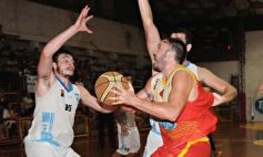 Sixto Fotografías. Deportes. Torneo Federal - Tokio derrotó a Juventud Unida y sueña con no descender