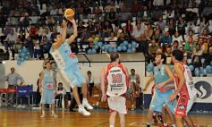 Sixto Fotografías. Deportes. TNA - OTC quedó afuera, pero se fue con la frente bien alta