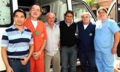 Sixto Fotografías. Sociedad. Municipalidad de Posadas - Día Mundial de la Salud en la plaza 9 de Julio