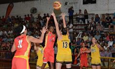 Sixto Fotografías. Deportes. Básquetbol - Femenino