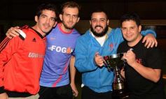 Sixto Fotografías. Deportes. La Terraza - El Fogón, bicampeón en La Terraza
