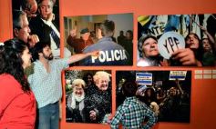 Sixto Fotografías. Sociedad. Varios - ARGRA presentó una muestra fotográfica en el Paseo 220