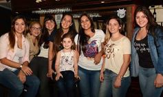 Sixto Fotografías. Sociedad. El Fogón - Festejos y más festejos con los amigos de El Fogón