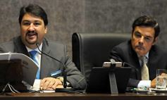 Sixto Fotografías. Sociedad. Cámara de Diputados - Closs abrió el período de sesiones y analizó los logros alcanzados por la gestión renovadora