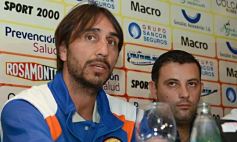 Sixto Fotografías. Deportes. Primera A de AFA - Empezó la Era Rambert en Crucero