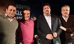 Sixto Fotografías. Sociedad. Campañas - La renovación presentó su fórmula en un multitudinario acto en el Parque del Conocimiento