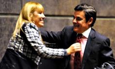 Sixto Fotografías. Sociedad. Cámara de Diputados - Rovira anunció que Cecilia Britto será candidata al Parlamento del Mercosur
