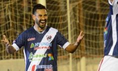 Sixto Fotografías. Deportes. B Nacional - La Franja volvió a festejar en Villa Sarita