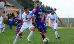 Sixto Fotografías. Deportes. Amistosos - Crucero, de pretemporada, enfrentó a Nacional de Paraguay