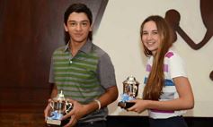 Sixto Fotografías. Deportes. Golf - Menores de 18, años