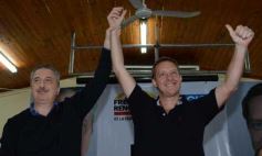 Sixto Fotografías. Sociedad. Campañas - Lisandro Benmaor presentó su candidatura a intendente de Posadas