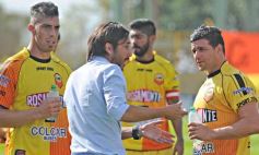 Sixto Fotografías. Deportes. Primera A de AFA - El Colectivero se despertó y lo liquidó al Santo