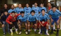 Sixto Fotografías. Deportes. La Terraza - Copa Invierno La Terraza: ya están todos los clasificados para la segunda fase