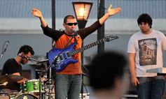 Sixto Fotografías. Sociedad. Recitales - Distintas bandas deleitaron con su música en la costanera posadeña