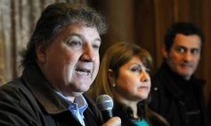 Sixto Fotografías. Sociedad. Campañas - Rolo Dalmau lanzó su candidatura por el delasotismo