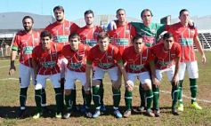 Sixto Fotografías. Deportes. Torneo Regional Federal Amateur - El Verdirrojo ganó en Villa Urquiza y es puntero de su zona en el Federal B