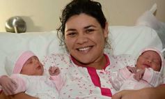 Sixto Fotografías. Sociedad. Varios - Nacieron nuevas amigas en Posadas y con alegría las saludamos