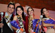 Sixto Fotografías. Sociedad. Varios - El Instituto San Alberto Magno eligió a sus reyes