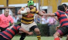 Sixto Fotografías. Deportes. Torneo Apertura Urumi - Tacurú derrotó a Centro, lo bajó de la punta y se colocó en lo más alto