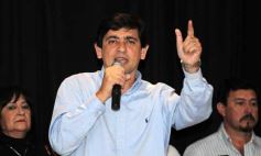 Sixto Fotografías. Sociedad. Campañas - Joaquín Losada presentó su lista de candidatos a concejales de Posadas