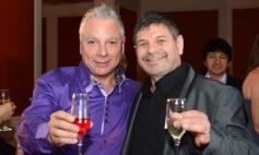 Sixto Fotografías. Sociedad. Aniversarios - Los peluqueros celebraron su día con una cena show inolvidable