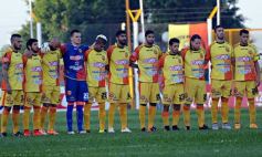 Sixto Fotografías. Deportes. Primera A de AFA - Increíble: Crucero no pudo aguantar y perdió la chance de sumar tres puntos