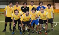 Sixto Fotografías. Deportes. La Terraza - Fecha clave en la Copa de Invierno de La Terraza
