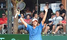 Sixto Fotografías. Deportes. Tenis - Torneo Nacional en Posadas
