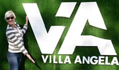 Sixto Fotografías. Sociedad. Presentación - Está en marcha la construcción de Villa Ángela