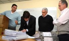 Sixto Fotografías. Sociedad. EMSA - Licitaron obras de electrificación rural