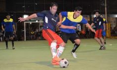 Sixto Fotografías. Deportes. La Terraza - Copa Isenbeck en La Terraza: tres equipos con puntaje ideal