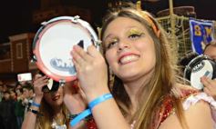 Sixto Fotografías. Sociedad. Estudiantina - Alegría, brillo y compromiso: más postales de la Estudiantina 2015