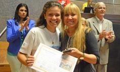 Sixto Fotografías. Sociedad. Cámara de Diputados - Exitosa edición del Parlamento Estudiantil