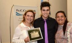 Sixto Fotografías. Sociedad. Fe.C.Co.Pro.Mi - La FECCOPROMI homenajeó a los profesionales