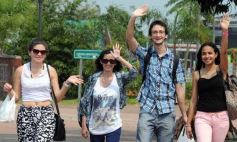 Sixto Fotografías. Sociedad. Varios - Recorridas: del picnic en la costanera a las actividades por los 103 años del Atlético Posadas