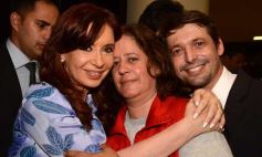 Sixto Fotografías. Sociedad. Inauguración - Cristina inauguró la ampliación del Hospital de Pediatría Dr. Fernando Barreyro