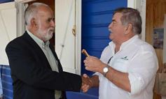 Sixto Fotografías. Sociedad. Presentación - APICOFOM entregó la casa que sorteó el 20 de septiembre en la Feria Forestal