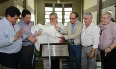 Sixto Fotografías. Sociedad. Acto aniversario - La represa de Urugua-í conmemoró su 25 aniversario