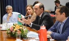 Sixto Fotografías. Sociedad. Cámara de Diputados - Multimedios y el IMAS ante la Comisión de Presupuesto de la Legislatura