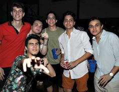 Foto de la galería: En el Club Itapúa recibieron con todo el 2016