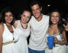 Foto de la galería: En el Club Itapúa recibieron con todo el 2016