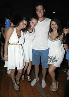 Foto de la galería: En el Club Itapúa recibieron con todo el 2016