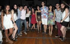 Foto de la galería: En el Club Itapúa recibieron con todo el 2016