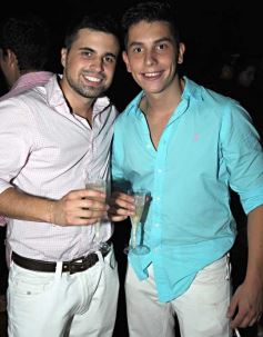 Foto de la galería: En el Club Itapúa recibieron con todo el 2016