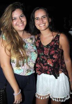 Foto de la galería: En el Club Itapúa recibieron con todo el 2016