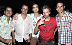 Foto de la galería: En el Club Itapúa recibieron con todo el 2016