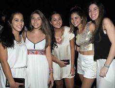 Foto de la galería: En el Club Itapúa recibieron con todo el 2016