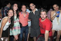 Foto de la galería: En el Club Itapúa recibieron con todo el 2016