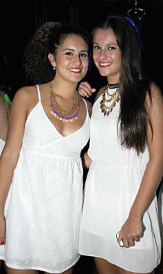 Foto de la galería: En el Club Itapúa recibieron con todo el 2016