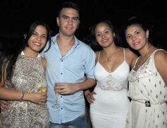 Foto de la galería: En el Club Itapúa recibieron con todo el 2016